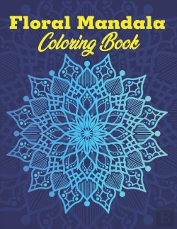 Bertrand.pt - Floral Mandala Coloring Book