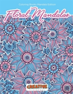 Bertrand.pt - Floral Mandalas Coloring Books Mandala Edition