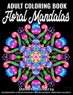 Bertrand.pt - Floral Mandalas