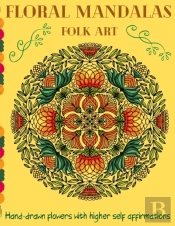 Floral Mandalas Folk Art