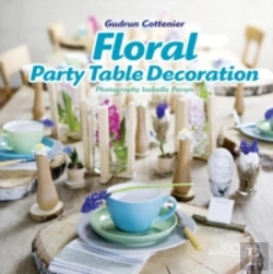 Bertrand.pt - Floral Party Table Decorations