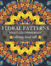 Floral Patterns Coloring Book