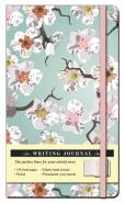 Floral White Blossom Journal