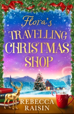 Bertrand.pt - Flora'S Travelling Christmas Shop