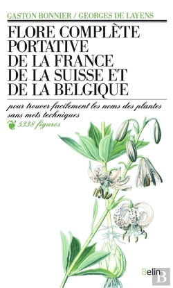 Bertrand.pt - Flore Complète Portative De La France, De La Suisse Et De La Belgique