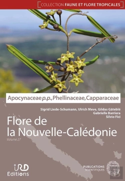 Bertrand.pt - Flore De La Nouvelle-Calédonie : Apocynaceae P.P., Phellinaceae, Capparaceae