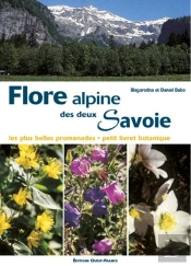 Flore Des Deux Savoie ; Les Plus Belles Promenades