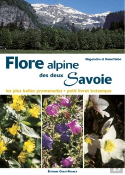 Bertrand.pt - Flore Des Deux Savoie ; Les Plus Belles Promenades