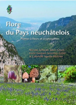 Bertrand.pt - Flore Du Pays Neuchâtelois : Plantes À Fleurs Et Cryptogames