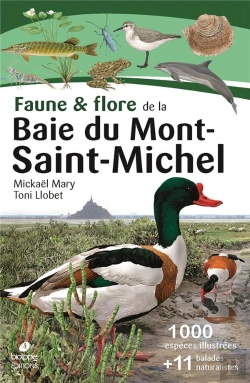 Bertrand.pt - Flore Et Faune De La Baie Du Mont Saint-Michel
