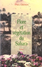Flore Et Vegetation Du Sahara