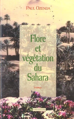 Bertrand.pt - Flore Et Vegetation Du Sahara