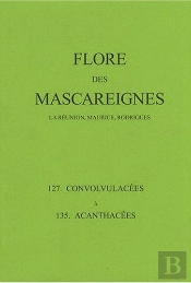 Flore Mascareignes 127 Convolvulacees A 135 Acanthacees