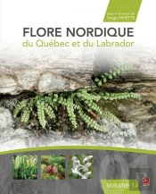 Flore Nordique Du Quebec Et Du Labrador V 01