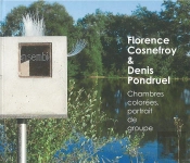 Florence Cosnefroy & Denis Pondruel ; Chambres Solorées, Portrait De Groupe