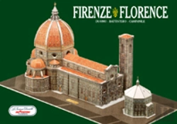 Bertrand.pt - Florence-Firenze ; Duomo, Campanile, Battisero
