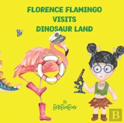 Bertrand.pt - Florence Flamingo Visits Dinosaur Land