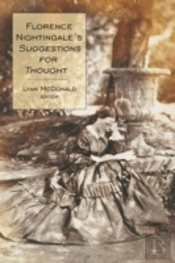 Florence Nightingale'S Suggestions For Thought