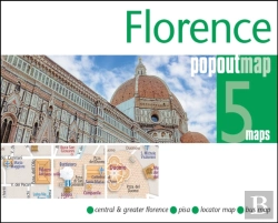 Bertrand.pt - Florence Popout Map