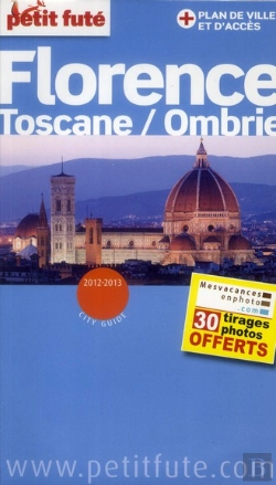 Bertrand.pt - Florence - Toscane 2012 Petit Fute + Plan