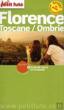 Bertrand.pt - Florence - Toscane 2013 Petit Fute + Plan
