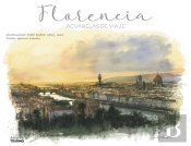 Florencia. Acuarelas De Viaje