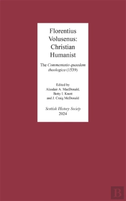 Bertrand.pt - Florentius Volusenus: Christian Humanist