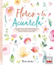 Flores A La Acuarela