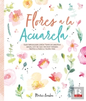 Flores A La Acuarela