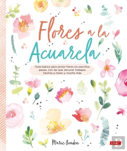 Bertrand.pt - Flores A La Acuarela
