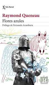 Flores Azules