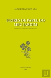 Flores de Papel do Meu Jardim