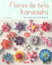 Flores De Tela Kanzashi