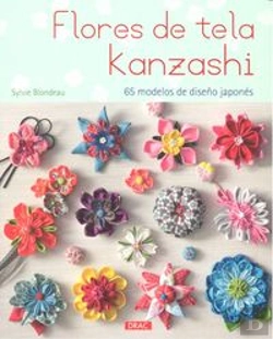 Bertrand.pt - Flores De Tela Kanzashi