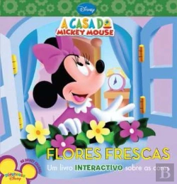 Bertrand.pt - Flores Frescas - Um Livro Interactivo Sobre as Cores