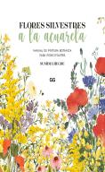 Flores Silvestres A La Acuarela