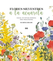 Flores Silvestres A La Acuarela