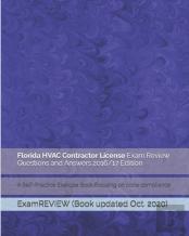 Florida Hvac Contractor License Exam Review Questions And Answers 2016/17 Edition