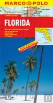Florida Marco Polo Map