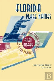 Florida Place Names