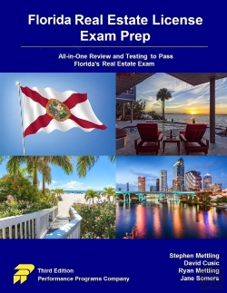 Bertrand.pt - Florida Real Estate License Exam Prep: A