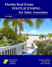 Florida Real Estate Postlicensing For Sa