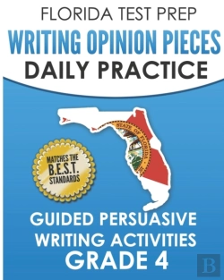 Bertrand.pt - Florida Test Prep Writing Opinion Pieces Daily Practice Grade 4