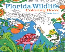 Florida Wildlife Coloring Book