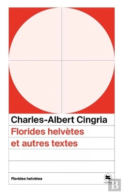 Bertrand.pt - Florides Helvètes Et Autres Textes