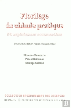 Bertrand.pt - Florilège De Chimie Pratique