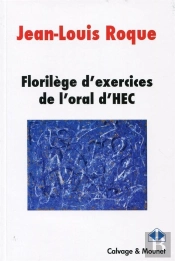 Florilège D'Exercices De L'Oral Hec
