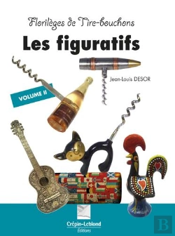 Bertrand.pt - Florileges De Tire-Bouchons, Les Figuratifs Volume2