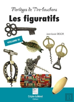 Bertrand.pt - Florileges De Tire-Bouchons, Les Figuratifs Volume3