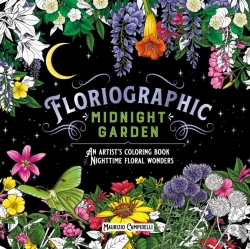 Bertrand.pt - Floriographic: Midnight Garden